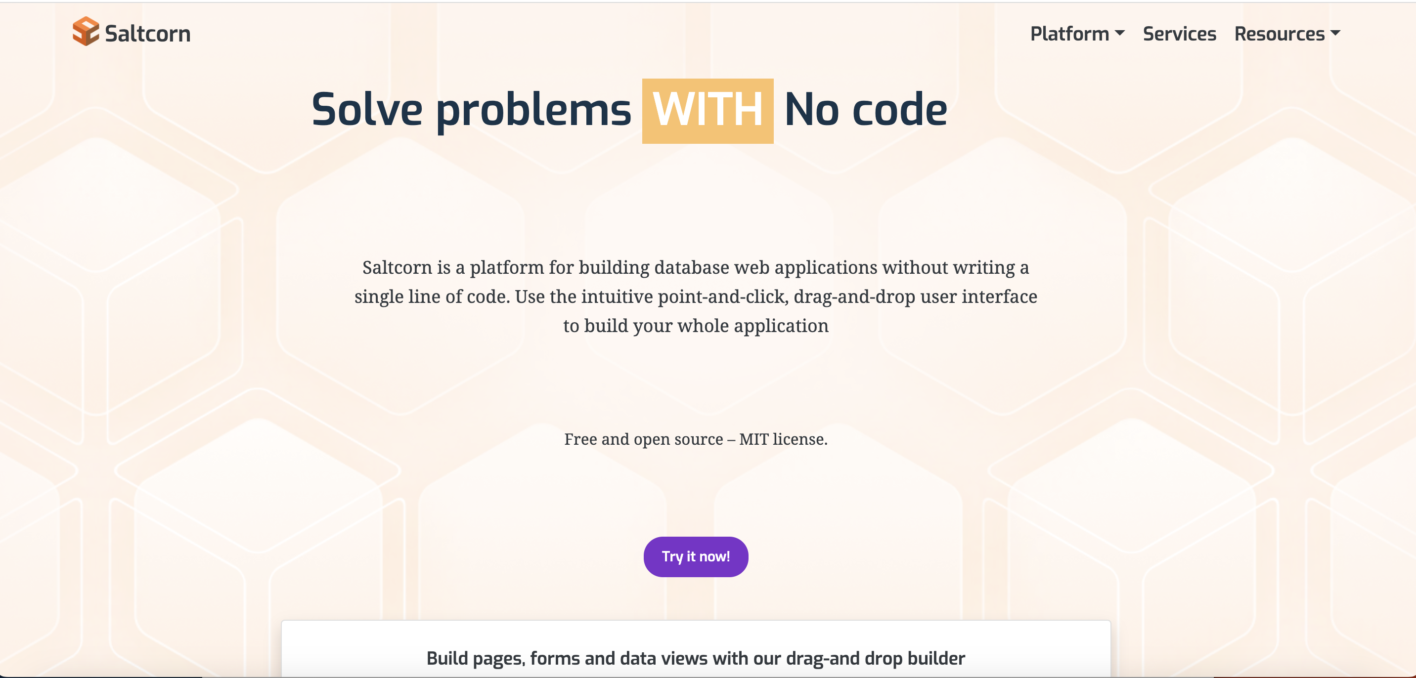 Opensourcelowcode