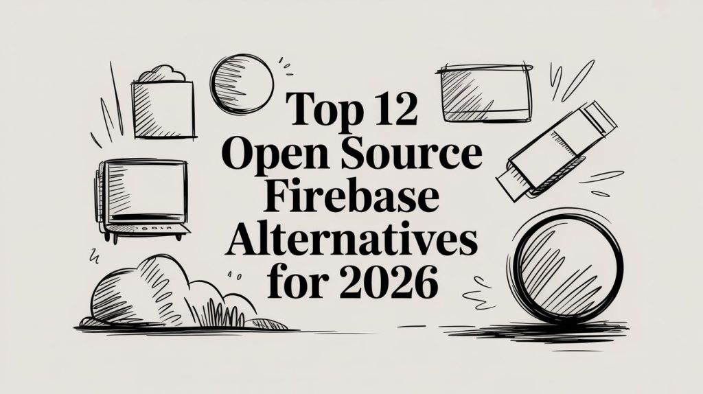 Top 12 Open Source Firebase Alternatives for 2026