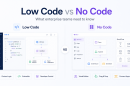 Difference Between Low Code and No Code