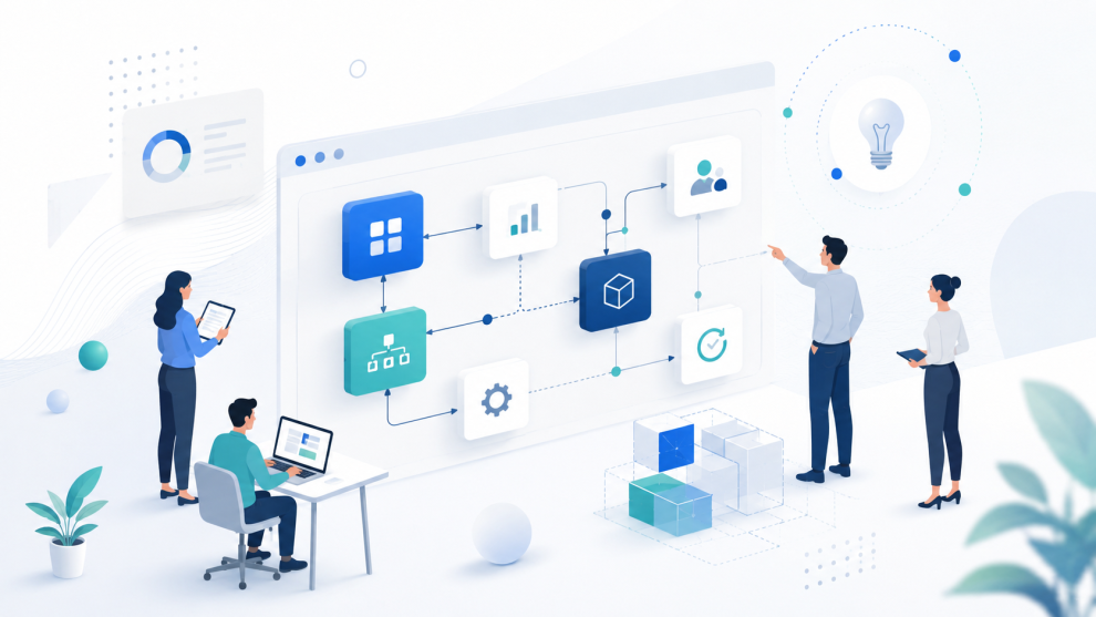 How Low-Code and No-Code Platforms Can Generate a Culture of Innovation