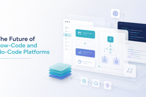 Future of Low-Code No-Code Platforms: Enterprise Trends
