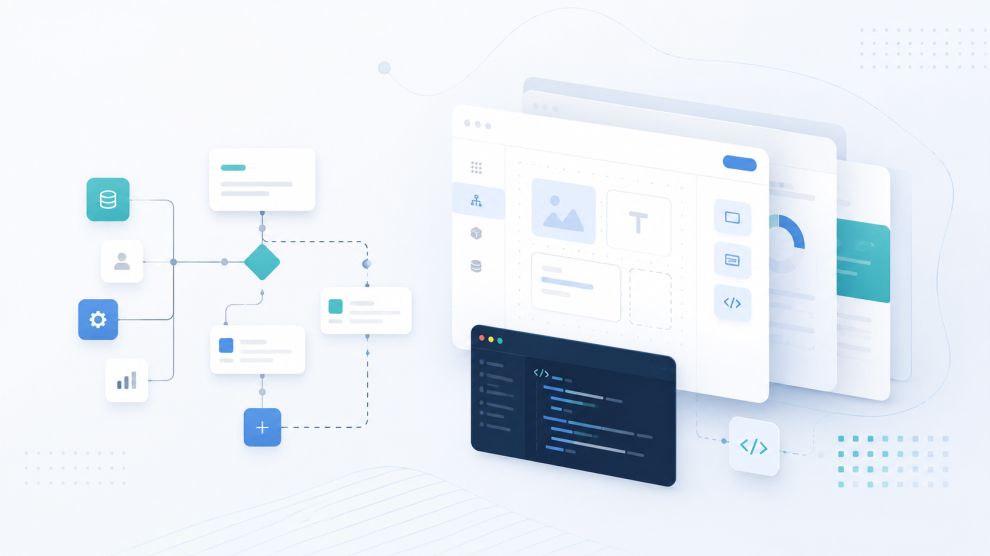Is Low-Code the Future of Software Development?