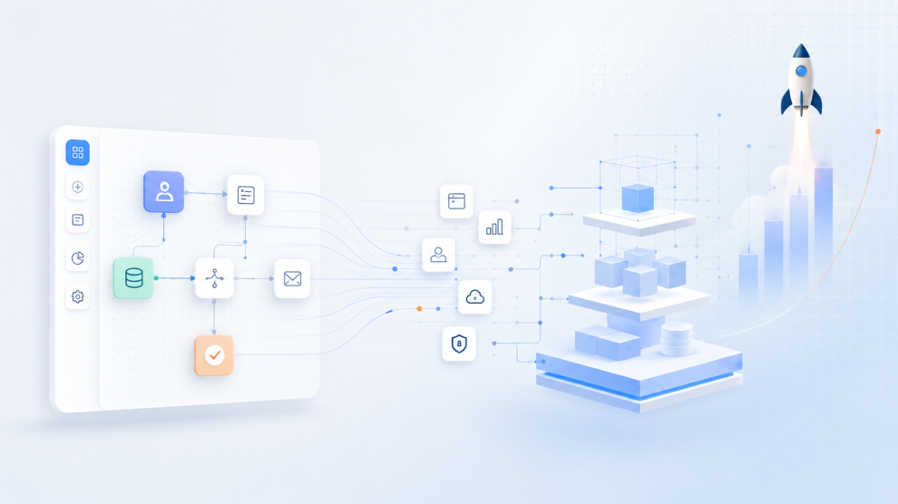 Can You Build a Startup Only Using Low-Code?