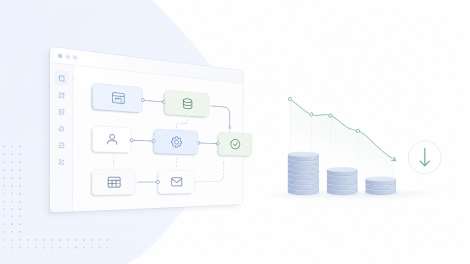 How Much Money Can No-Code Save? Enterprise Cost Guide