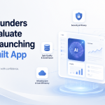 What Founders Must Evaluate Before Launching an AI-Built App