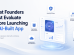 What Founders Must Evaluate Before Launching an AI-Built App