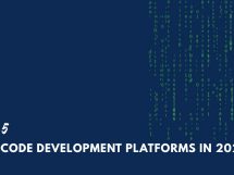 Top 5 No code development platforms in 2026