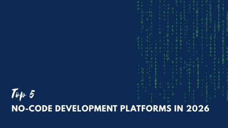 Top 5 No code development platforms in 2026