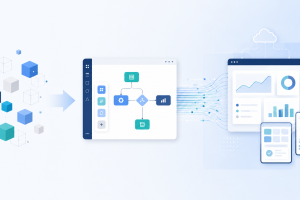 Low-Code Digital Transformation Explained for Enterprises
