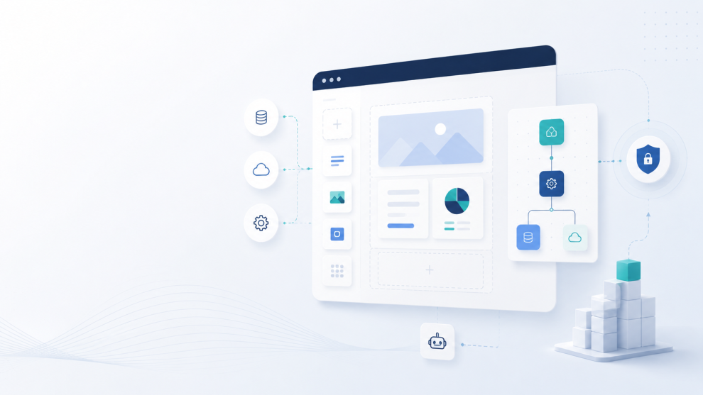 Low-Code Development Tool: Features Enterprises Need