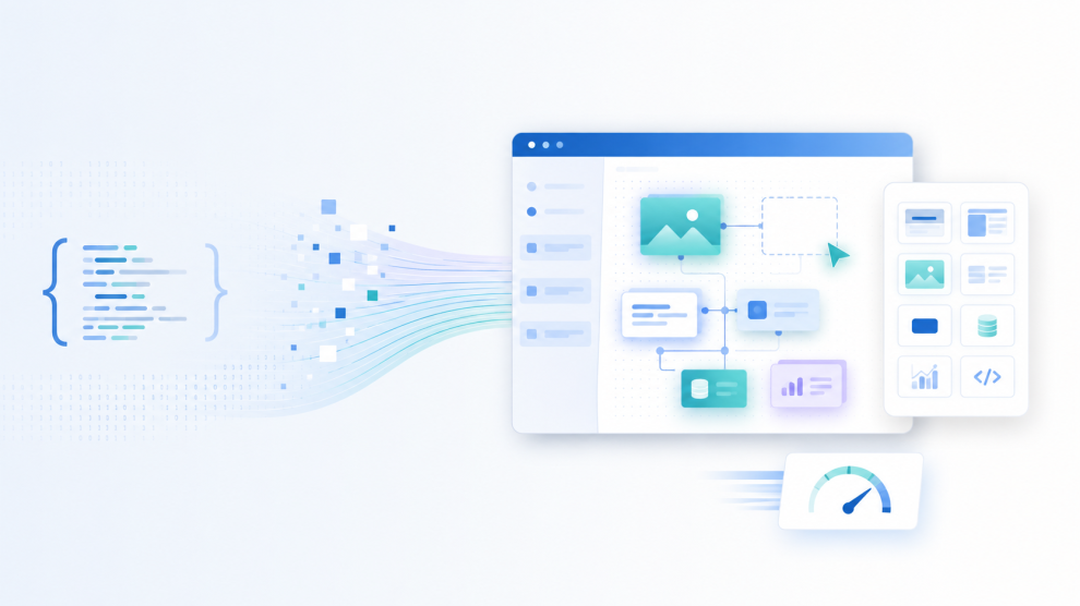 Benefits of Low-Code Development Tools for Enterprises