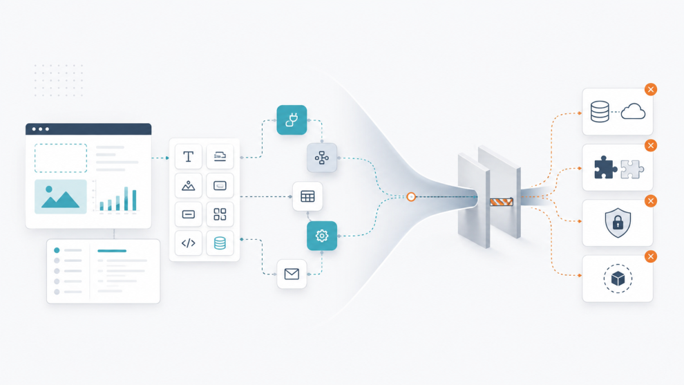 Limitations of Low-Code Development Tools for Enterprises