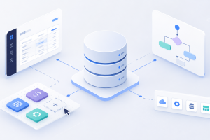 How Do Low-Code Tools Handle Databases? | Enterprise Guide