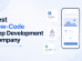 Best Low-Code App Development Companies in 2026