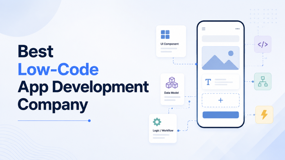Best Low-Code App Development Companies in 2026