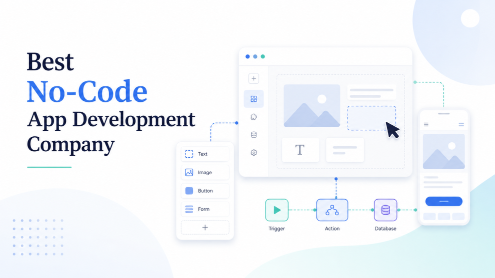 Best No-Code App Development Companies in USA (2026)