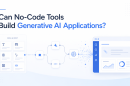Can No-Code Tools Build Generative AI Applications?