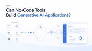 Can No-Code Tools Build Generative AI Applications?