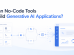 Can No-Code Tools Build Generative AI Applications?
