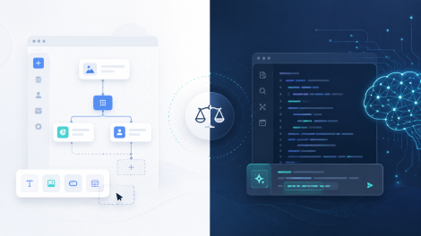 Low-Code vs AI Coding Assistants: Key Differences