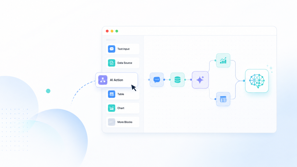 Build AI Apps Without Writing Code: Enterprise Guide