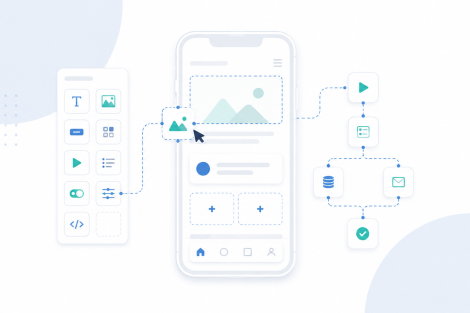Can You Build a Mobile App Using No-Code Tools?
