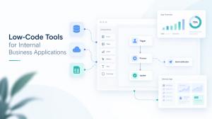 Low-Code Tools for Internal Business Applications