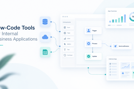 Low-Code Tools for Internal Business Applications