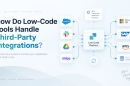 How Do Low-Code Tools Handle Third-Party Integrations?