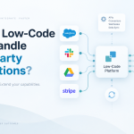 How Do Low-Code Tools Handle Third-Party Integrations?