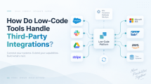 How Do Low-Code Tools Handle Third-Party Integrations?