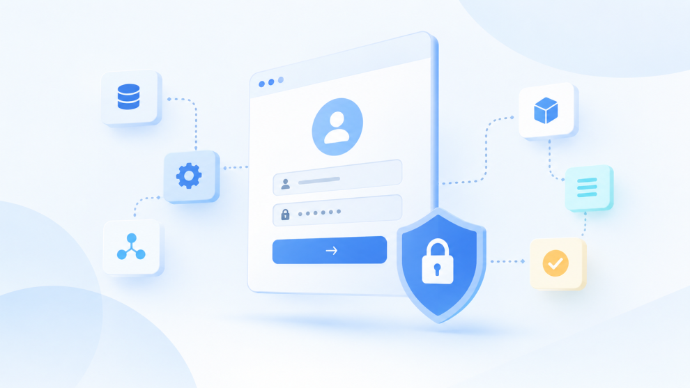 How Does Authentication Work in No-Code Applications?