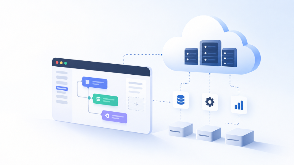 Can Low-Code Applications Run on the Cloud? | Guide 2026
