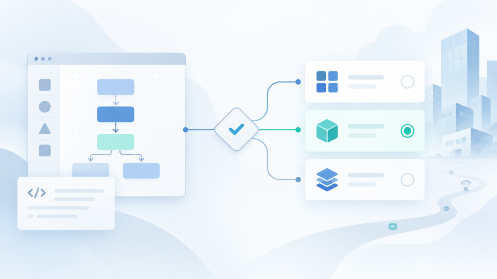 Low-Code and No-Code Development Tools: Enterprise Guide