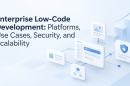 Enterprise Low-Code Development: Platforms & Security