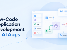 Low-Code Application Development for AI Apps: Where Does It Fit in Enterprise Architecture?