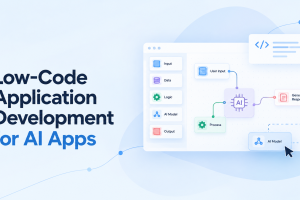 Low-Code Application Development for AI Apps: Where Does It Fit in Enterprise Architecture?