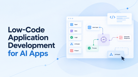 Low-Code Application Development for AI Apps: Where Does It Fit in Enterprise Architecture?