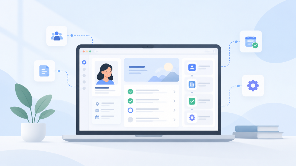 Build a Custom Employee Onboarding Portal: No-Code Guide